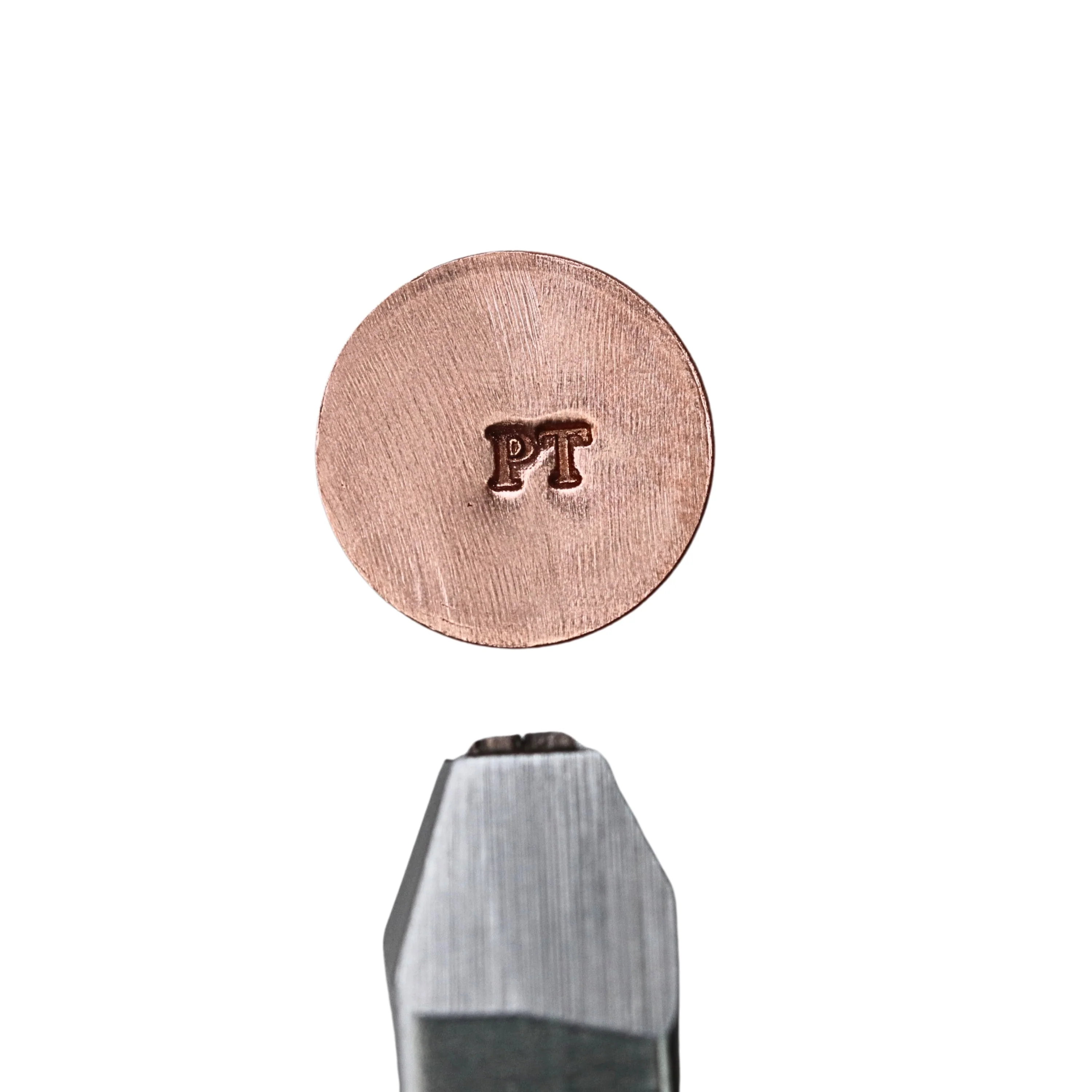 Jewelers Metal Stamp, Hardened Steel, Hallmarking - Image 5