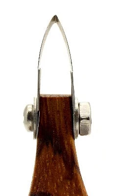 K1 Curved V Tip Clay Carver - Image 2
