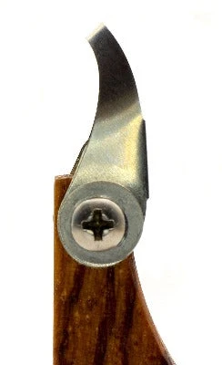 K1 Curved V Tip Clay Carver - Image 4