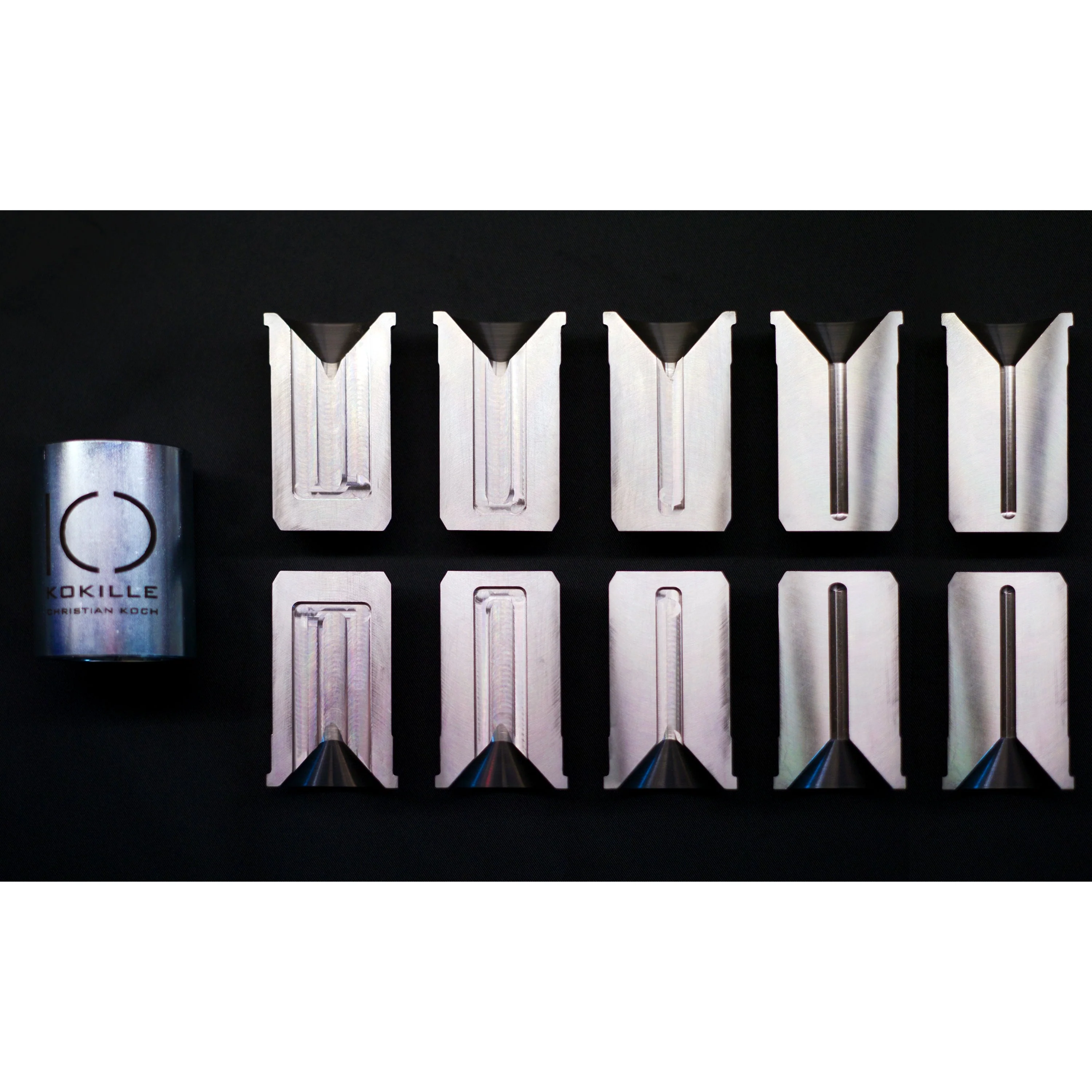 KC Ingot Mold by Christian Koch - Image 2
