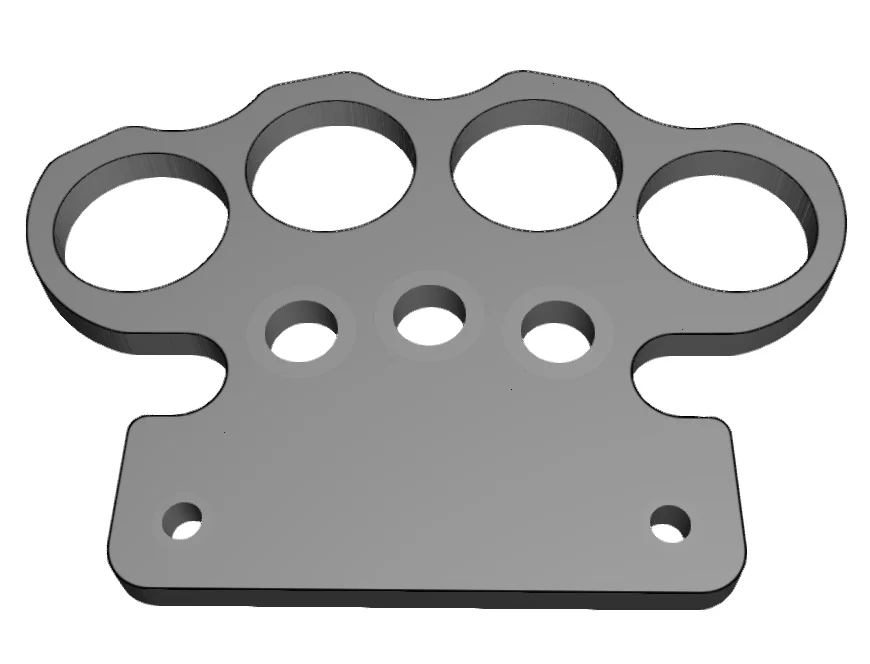 Knuckles- Ring and Bezel Mandrel holders - Image 11