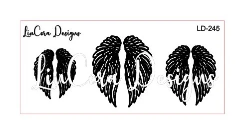 LinCora Designs Texture Mat 245