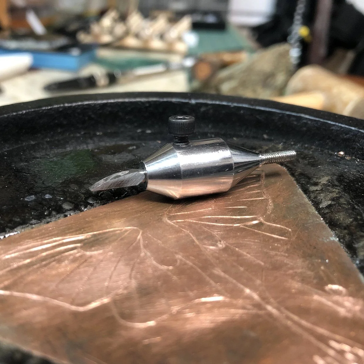 Lion Punch Forge Adapter - Image 6