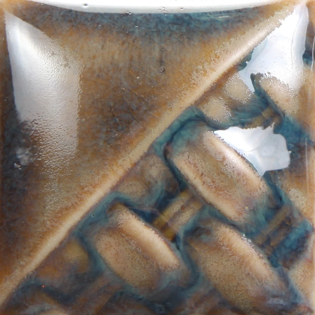 Mayco Glaze SW-108 Stoneware Green Tea (16 fl oz) - Image 2