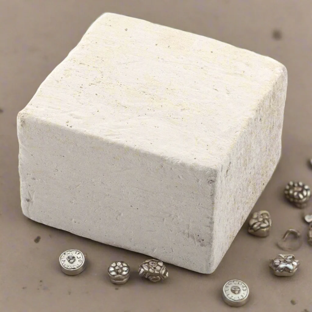 Metal Clay Firing Brick - Image 3
