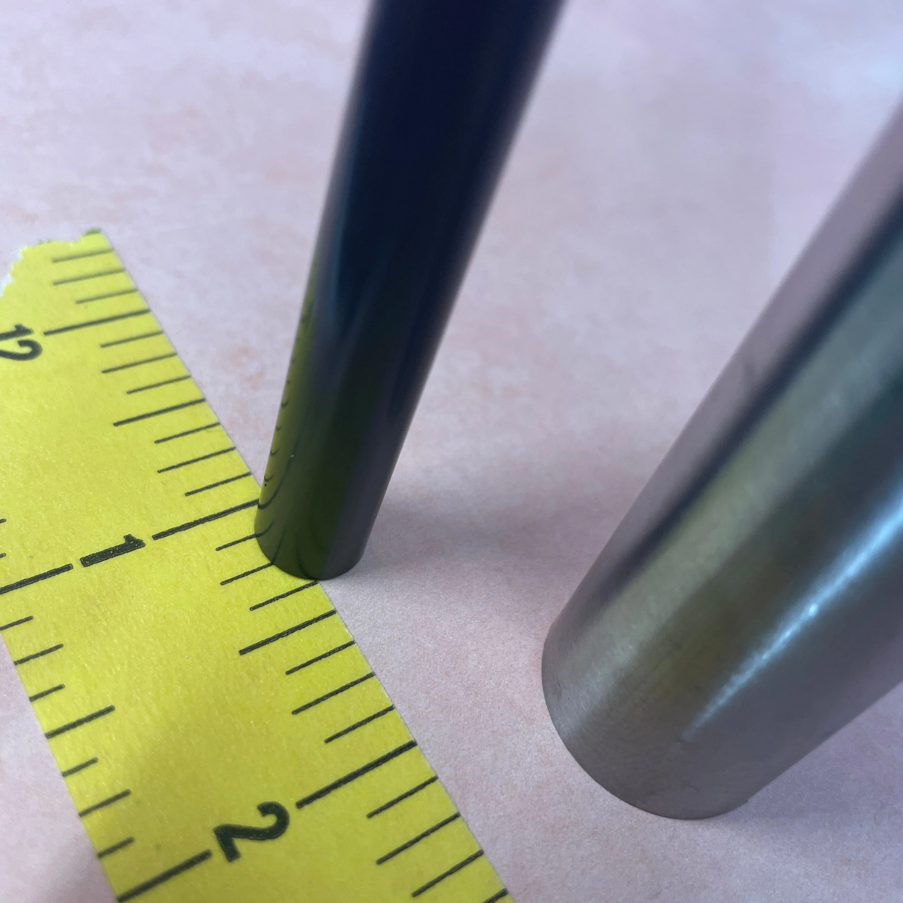 Metal Tube Forms for Huggie clay earrings, rings, hair twists, large hole beads - Image 4