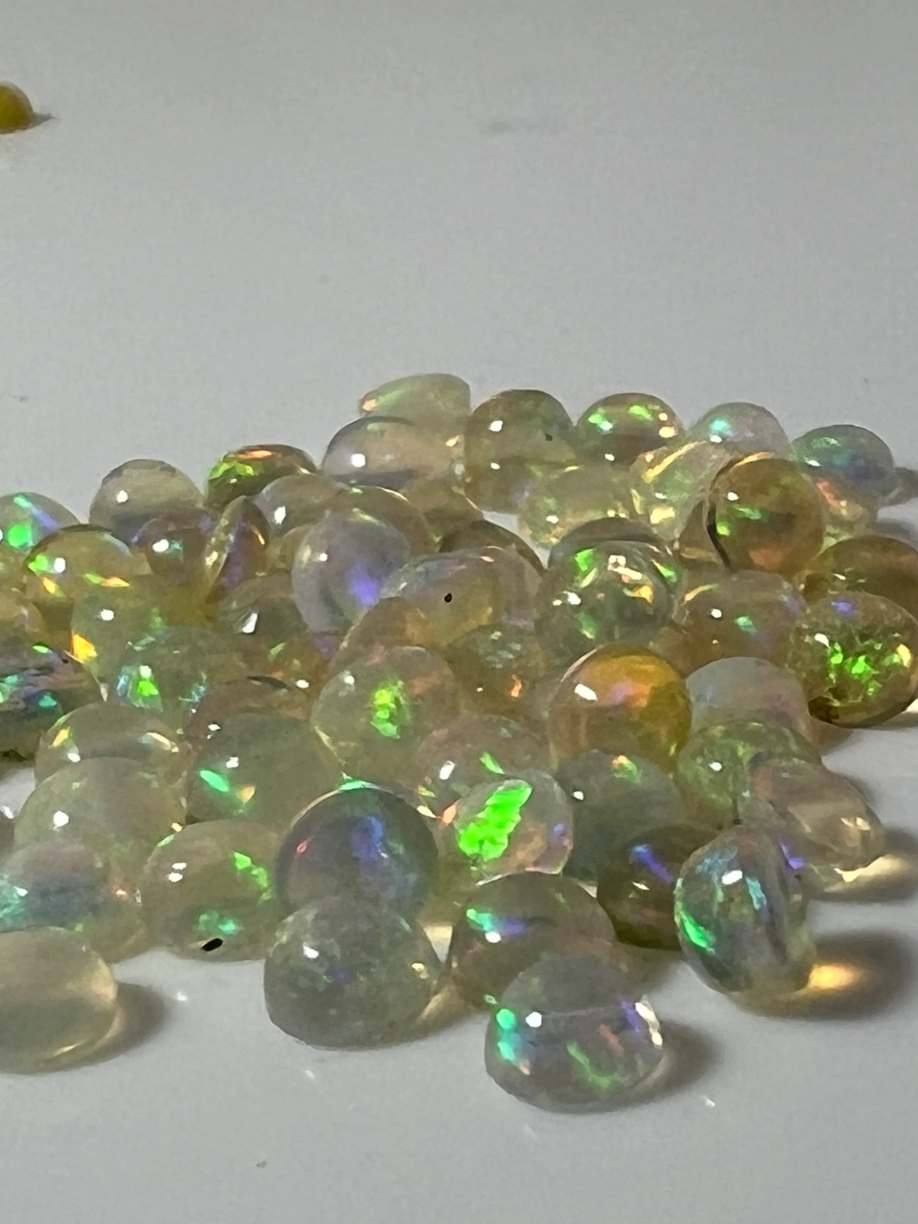 Mexican Fire Opal - Image 4