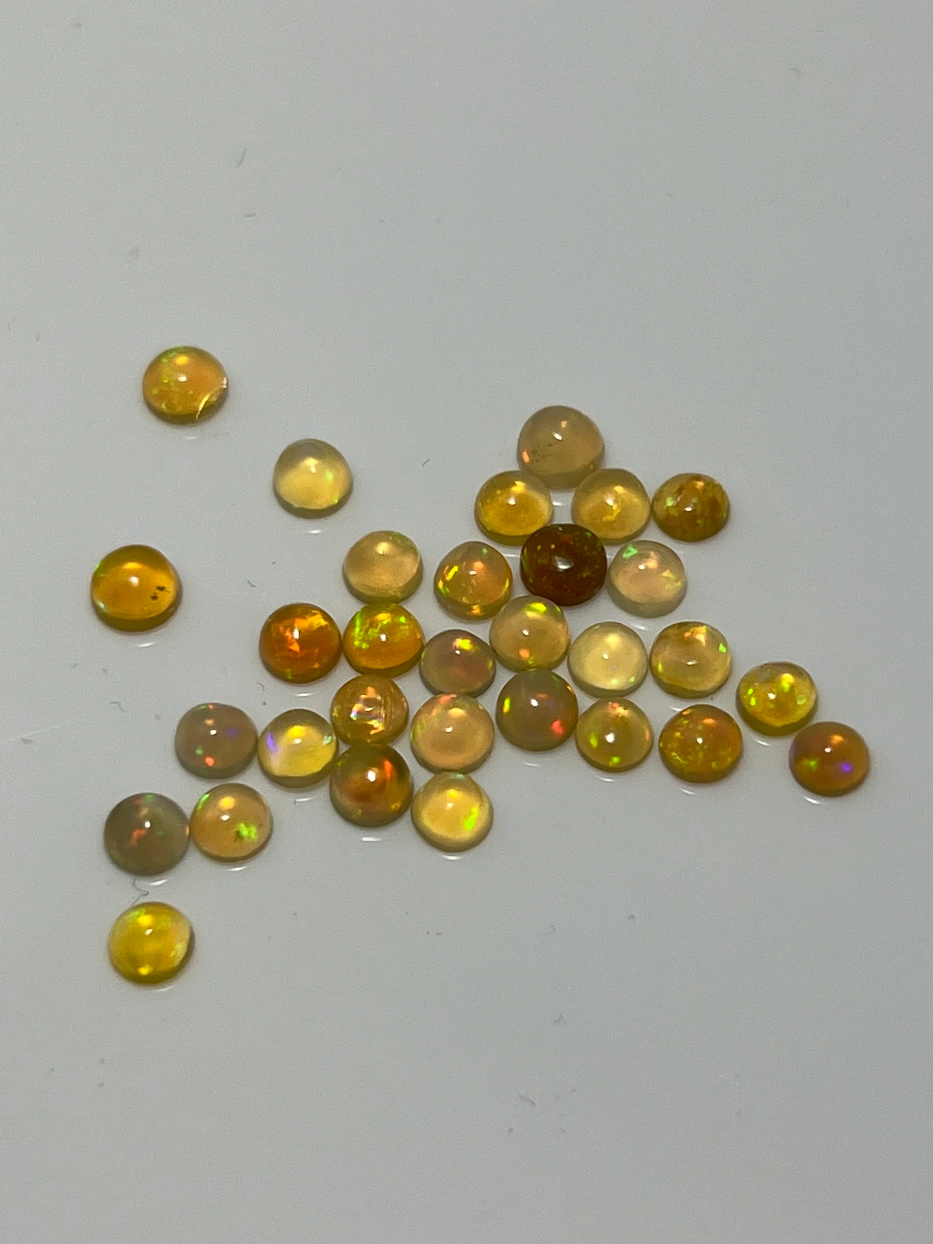 Mexican Fire Opal - Image 5