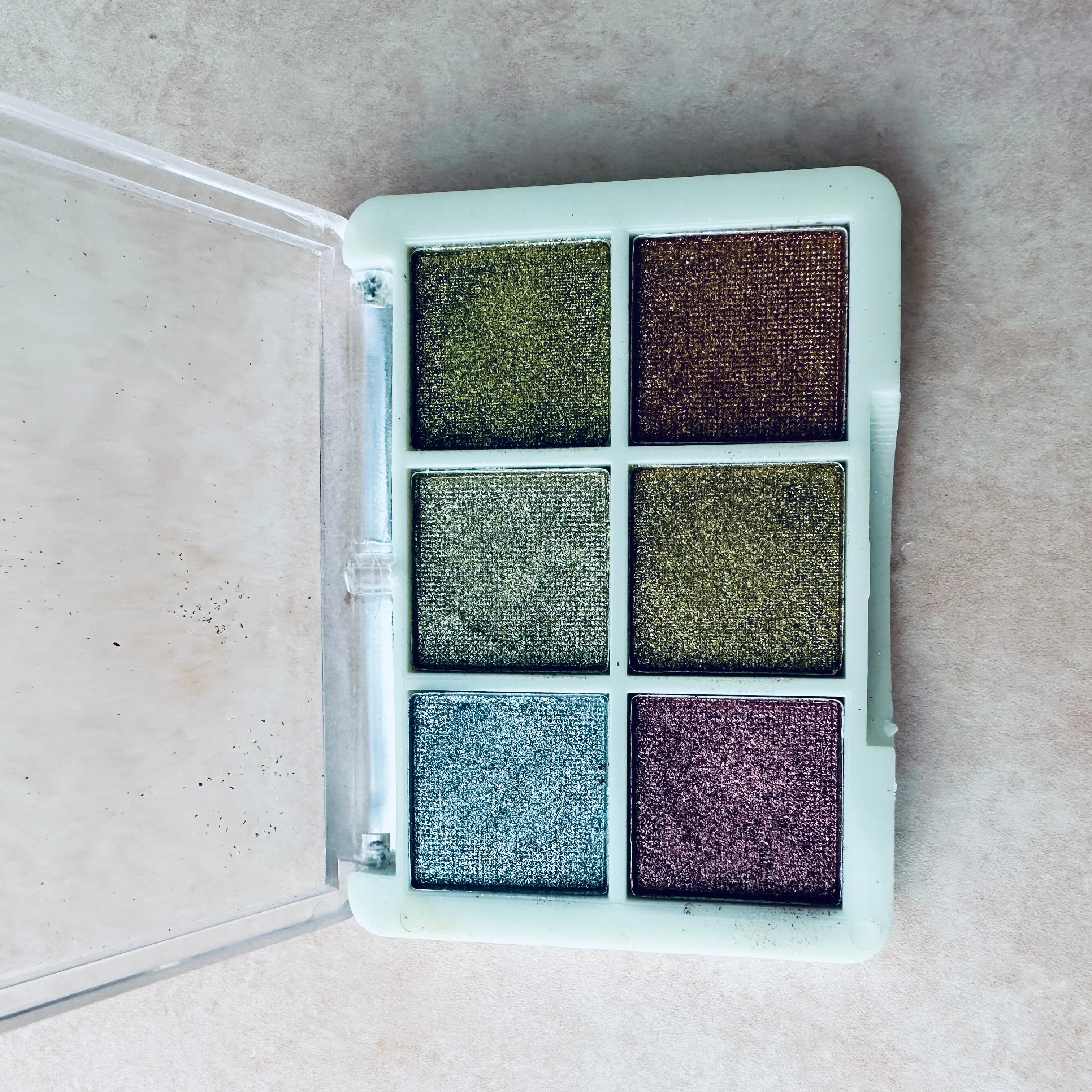 Mica Color Compact Extreme Metals | mica powder for polymer clay - Image 3