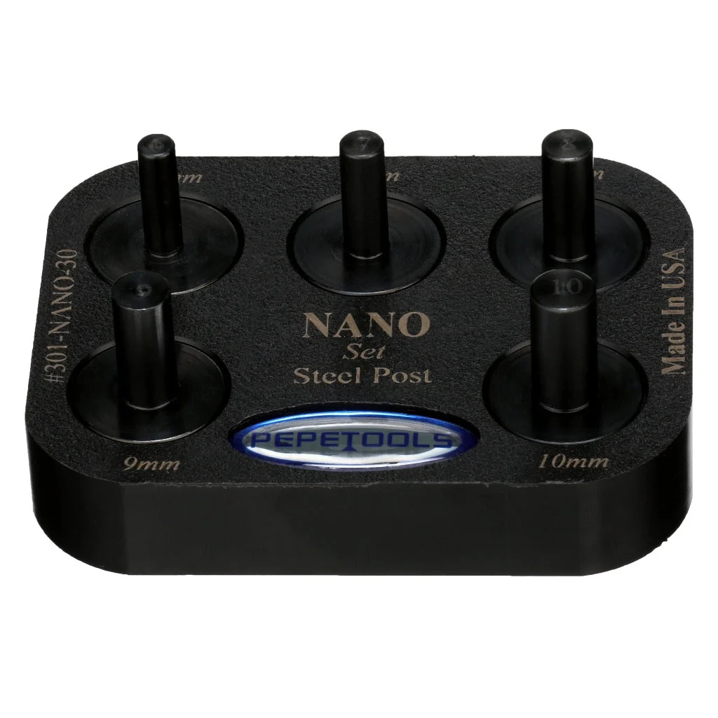 Nano Diameter Steel Post Add-On Set - Image 2