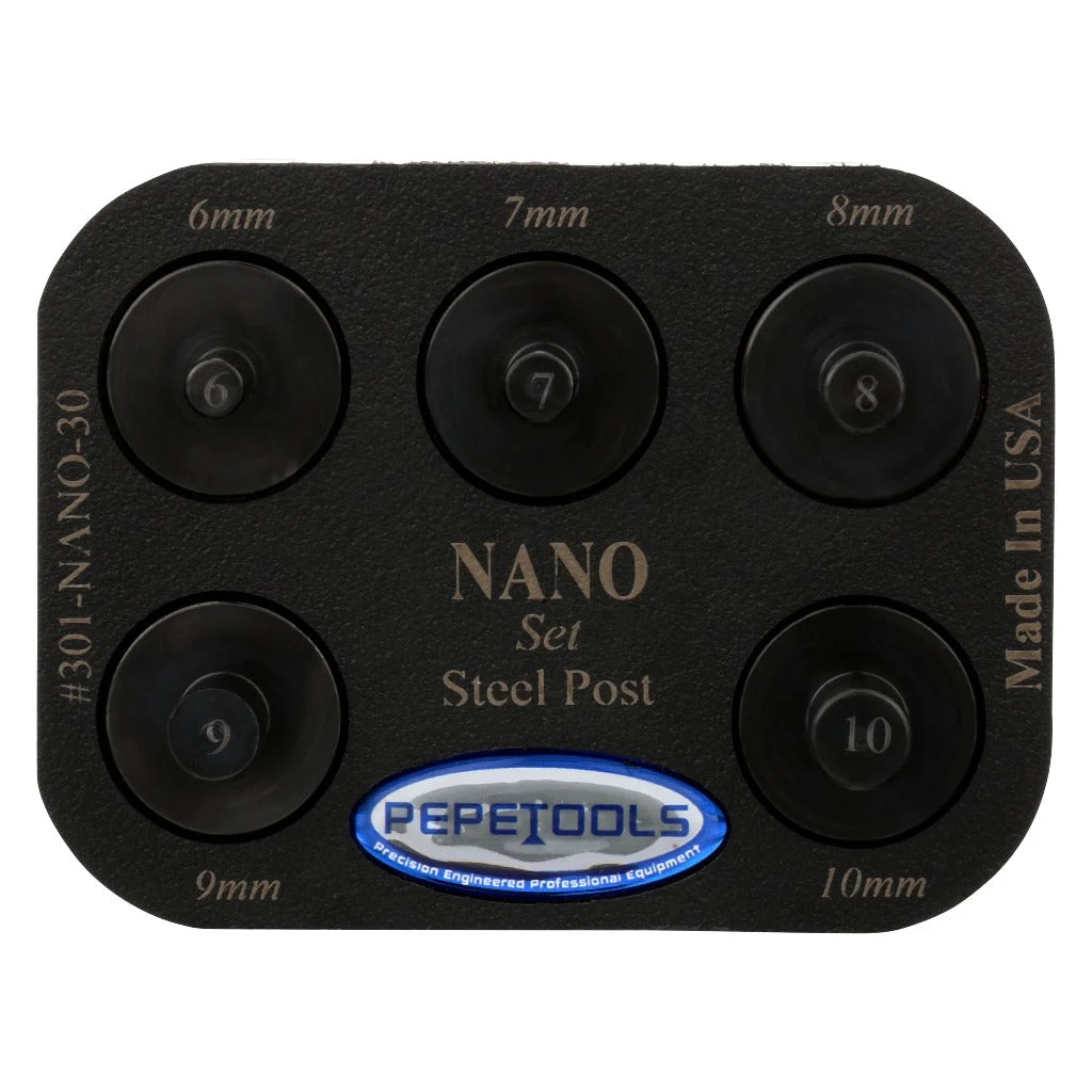 Nano Diameter Steel Post Add-On Set - Image 3