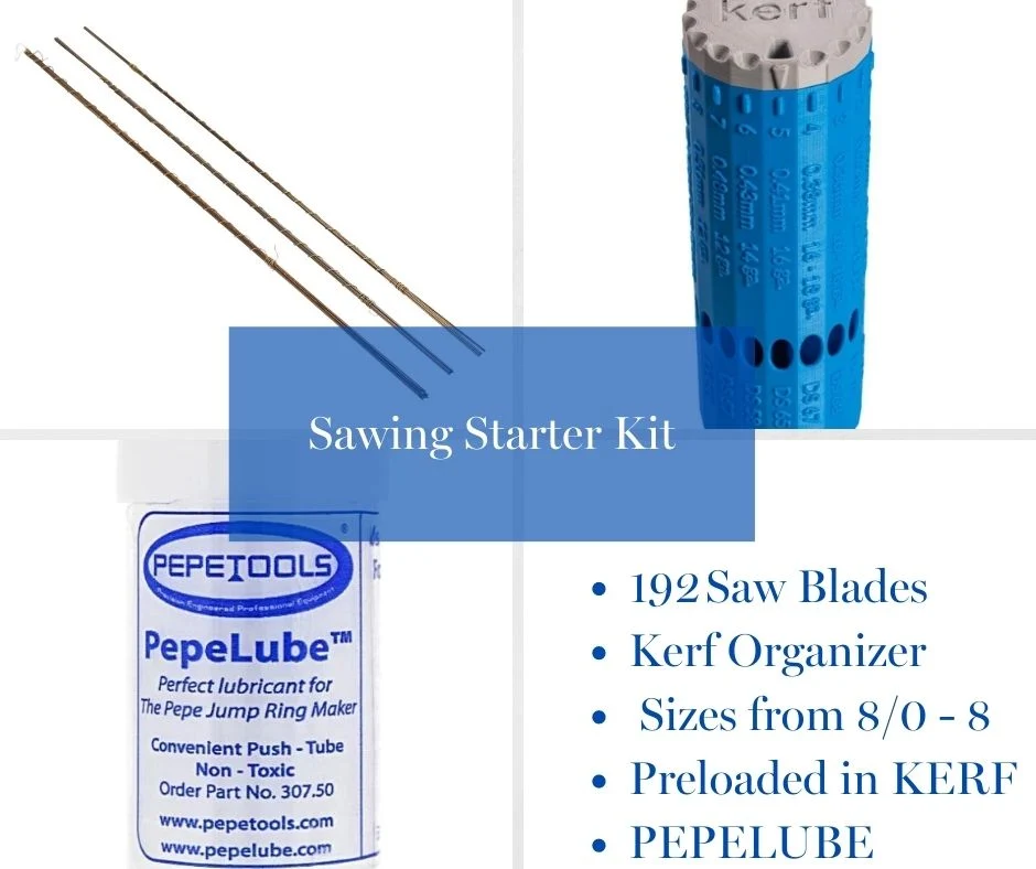 NANO Jeweler's Saw Blades (144 blades) - Image 13