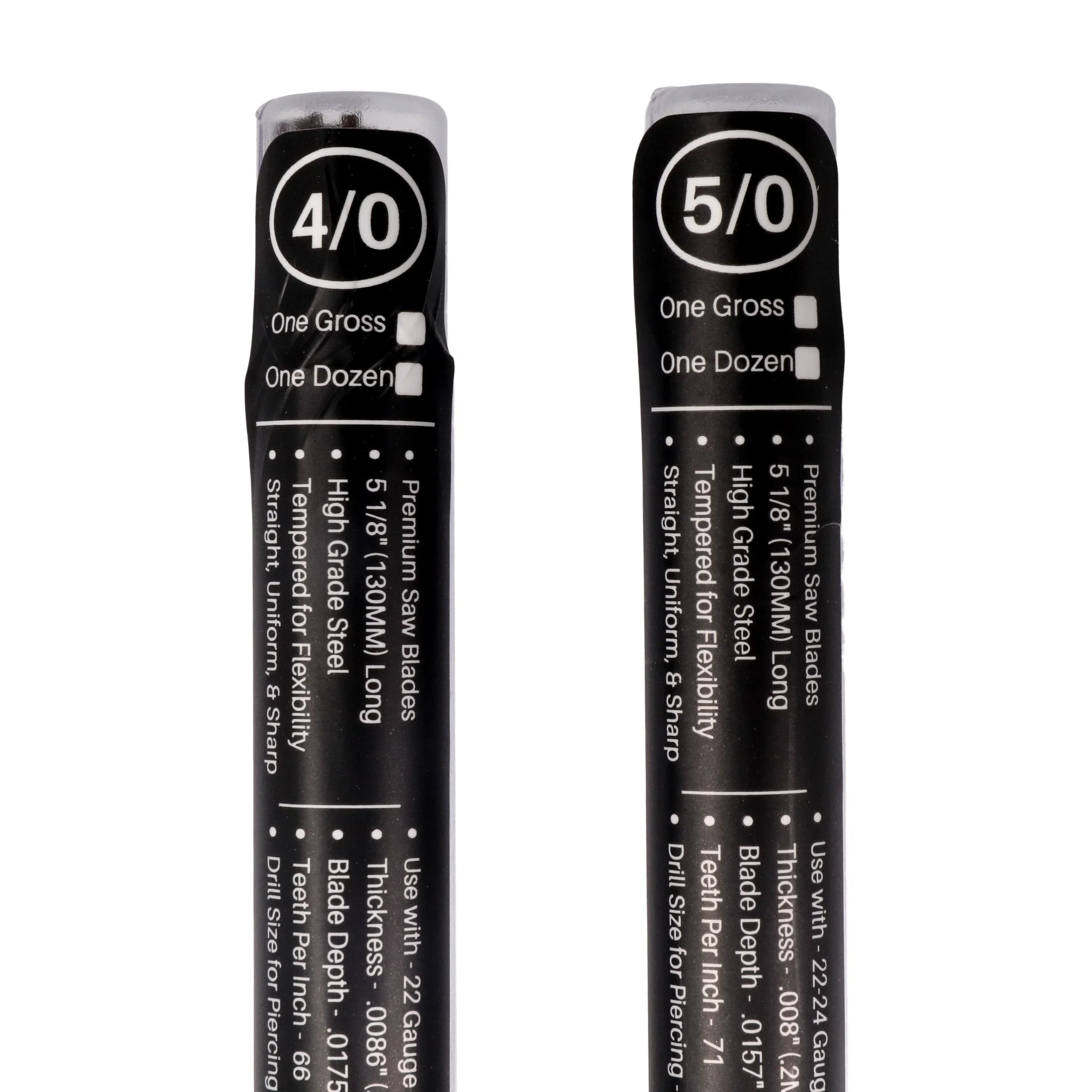 NANO Jeweler's Saw Blades (144 blades) - Image 4