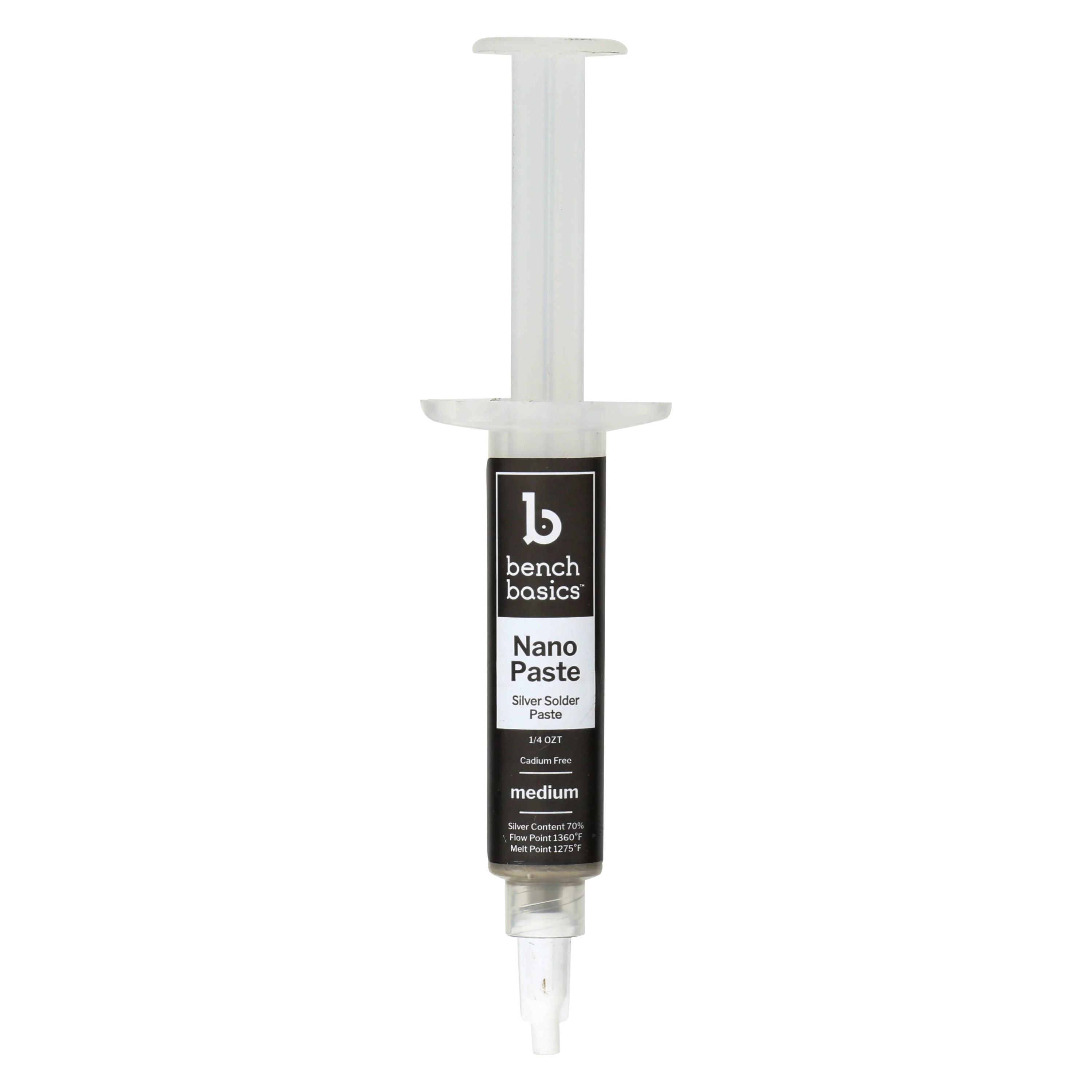 NANO Paste, Silver Solder Paste w/ Dispensing Syringe, 1/4 ozt - Image 12