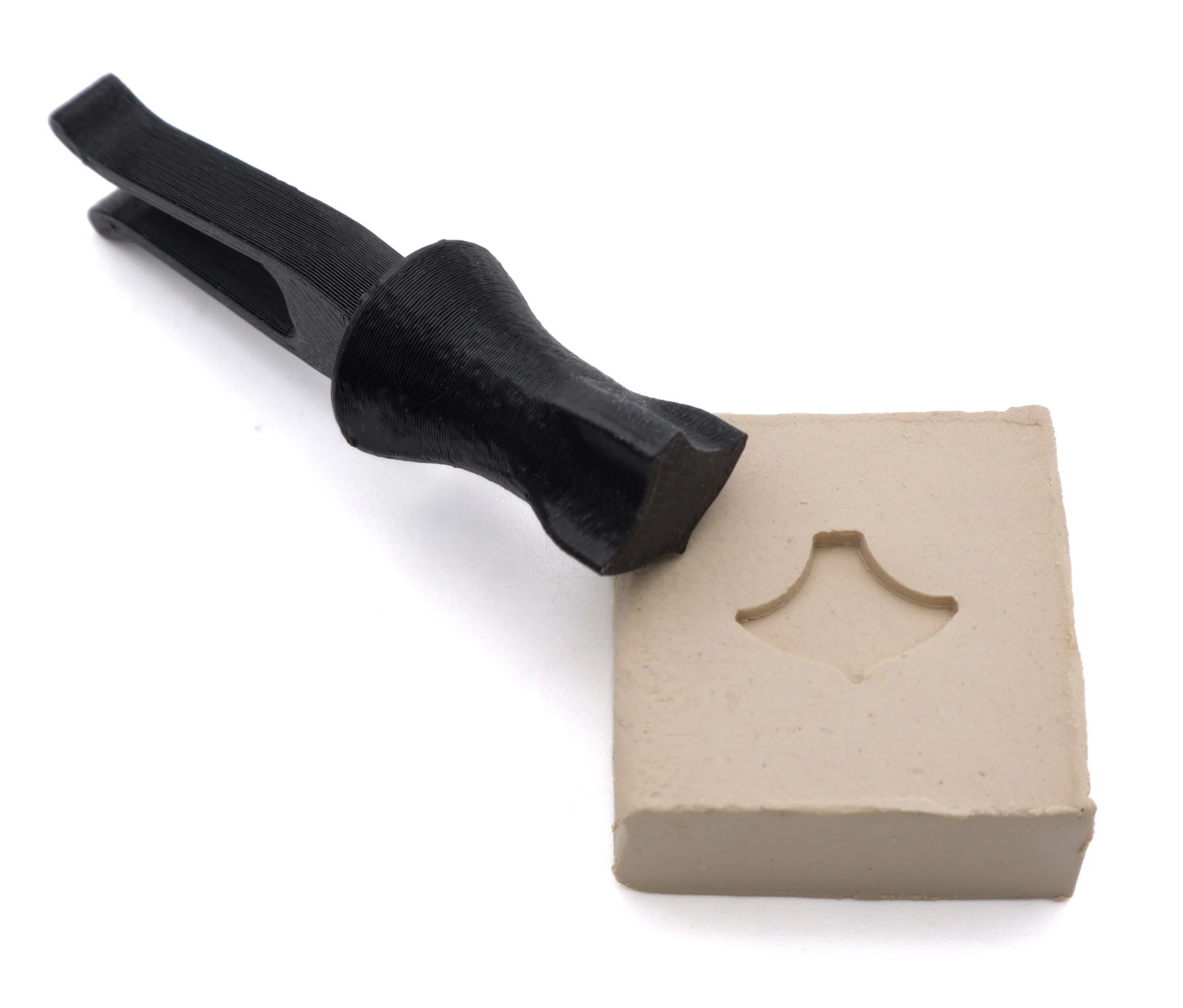 NEW!! Clay Impression Stamp 15 - Image 2