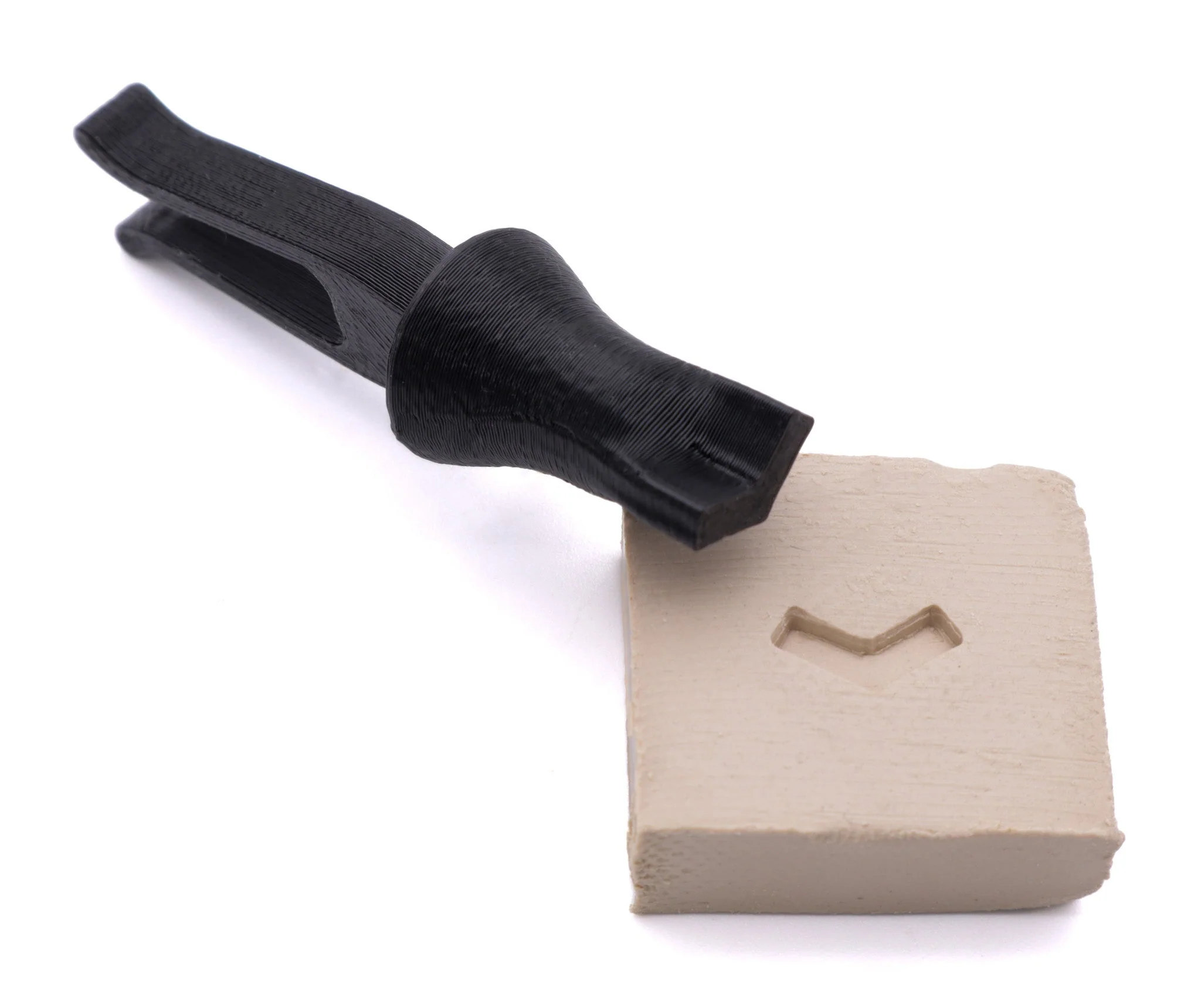 NEW!! Clay Impression Stamp 6 - Image 2