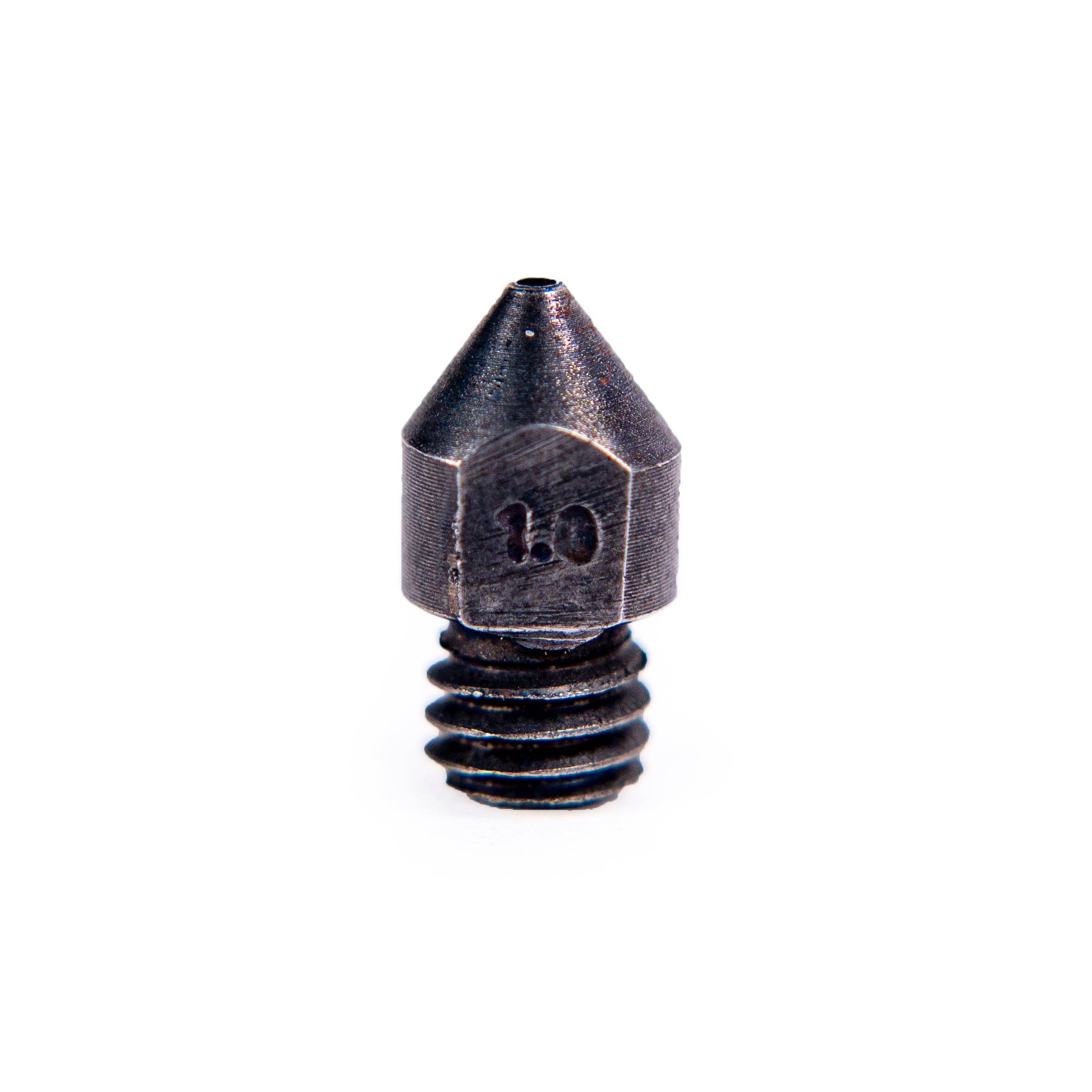Nozzle - MK8 Hardened Steel 0.6/0.8/1.0mm - Image 4