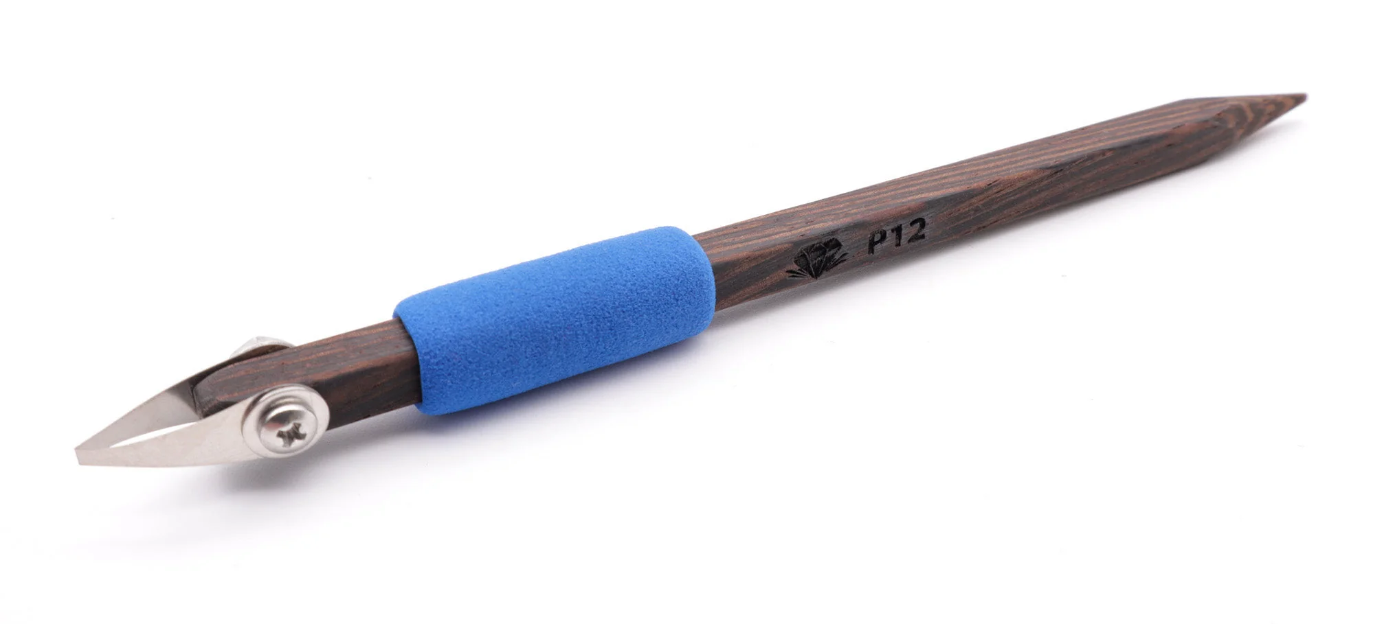 P12 Straight V Tip Carving Tool - Image 6
