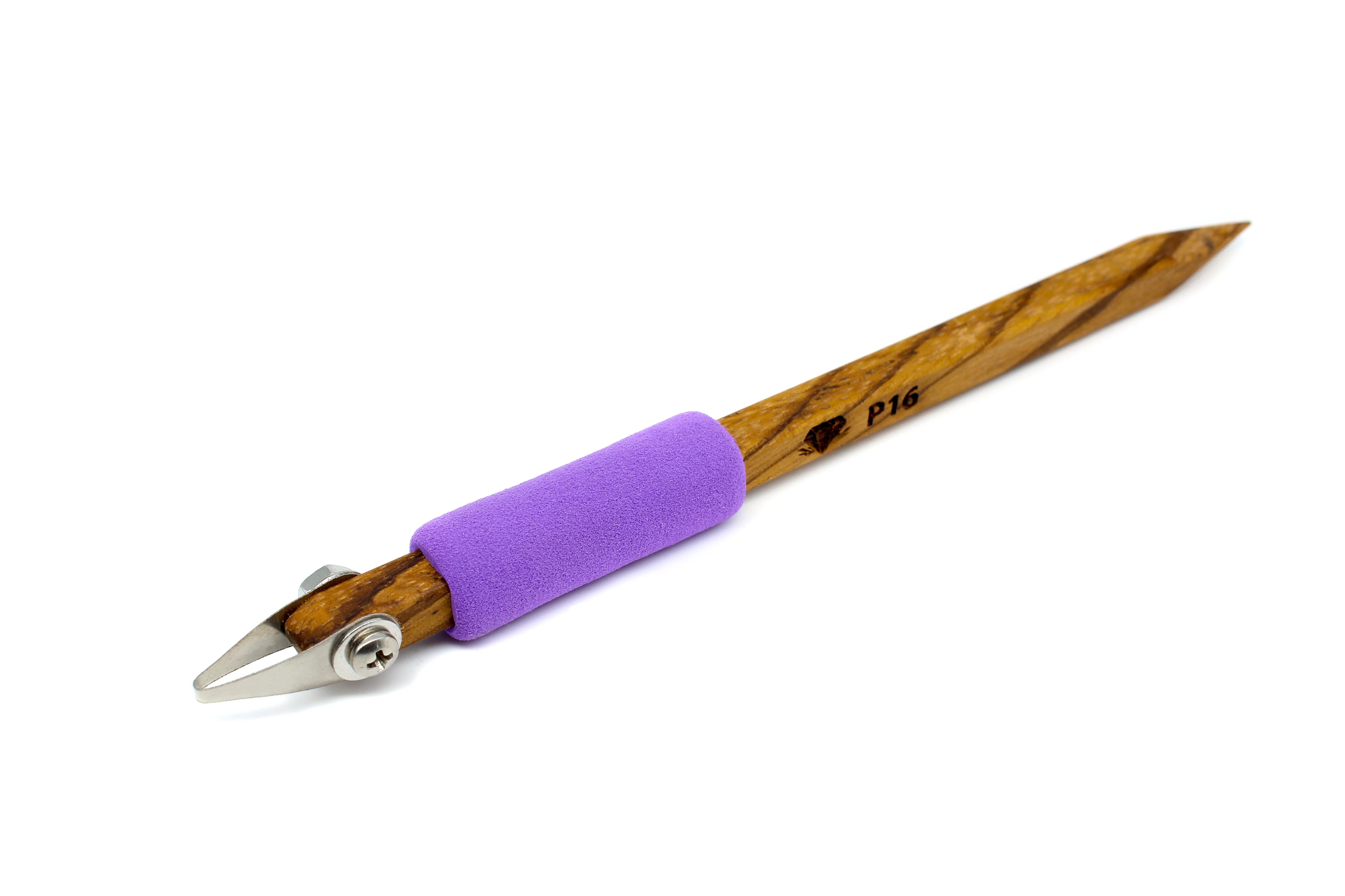 P16 Straight U Tip 1 mm Carving Tool - Image 5