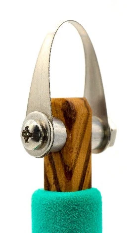 P22 Straight U Tip 12 mm Carving Tool - Image 2