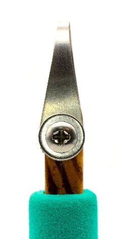 P22 Straight U Tip 12 mm Carving Tool - Image 3