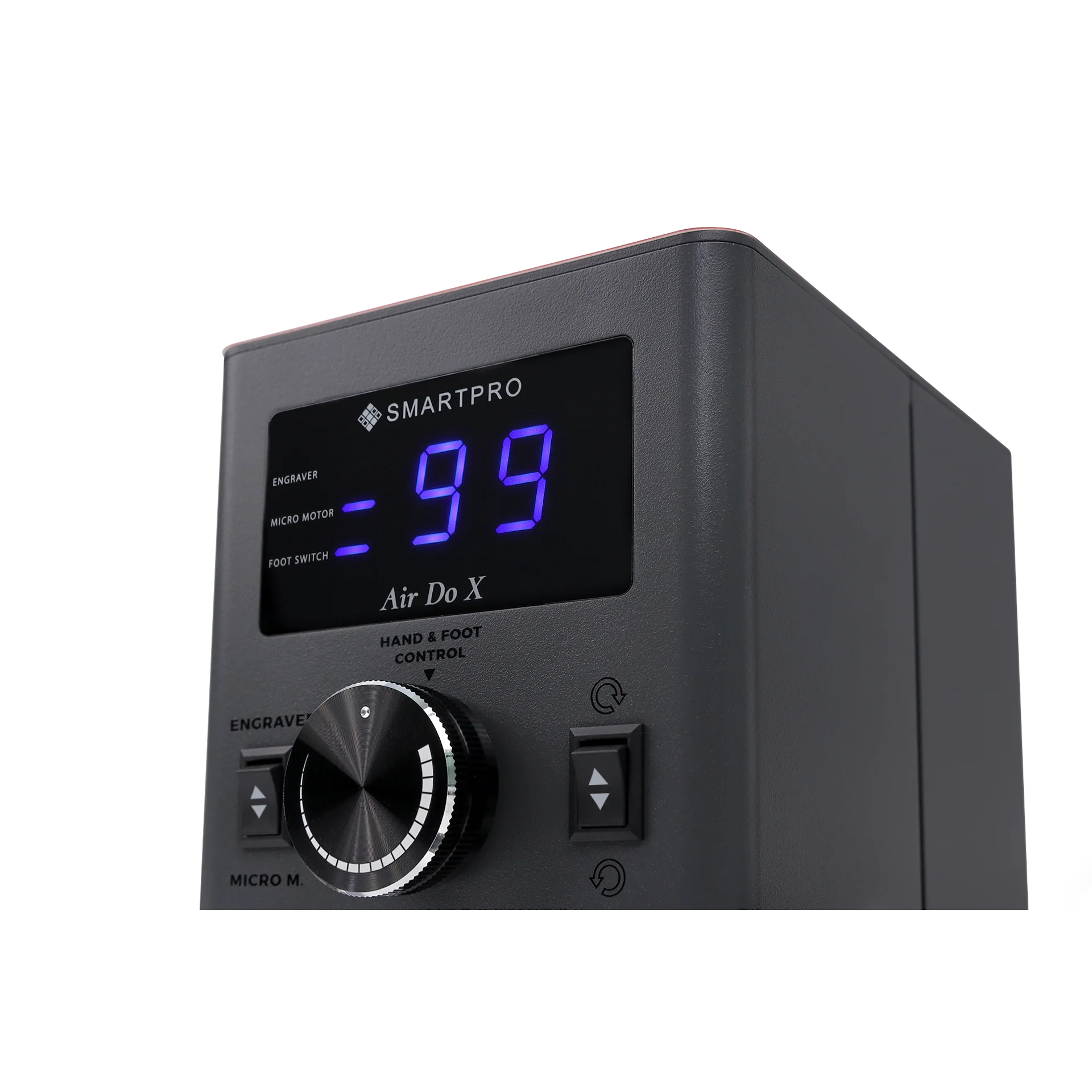 Pneumatic Engraver + Micromotor - Air Do X by Smartpro - Image 3
