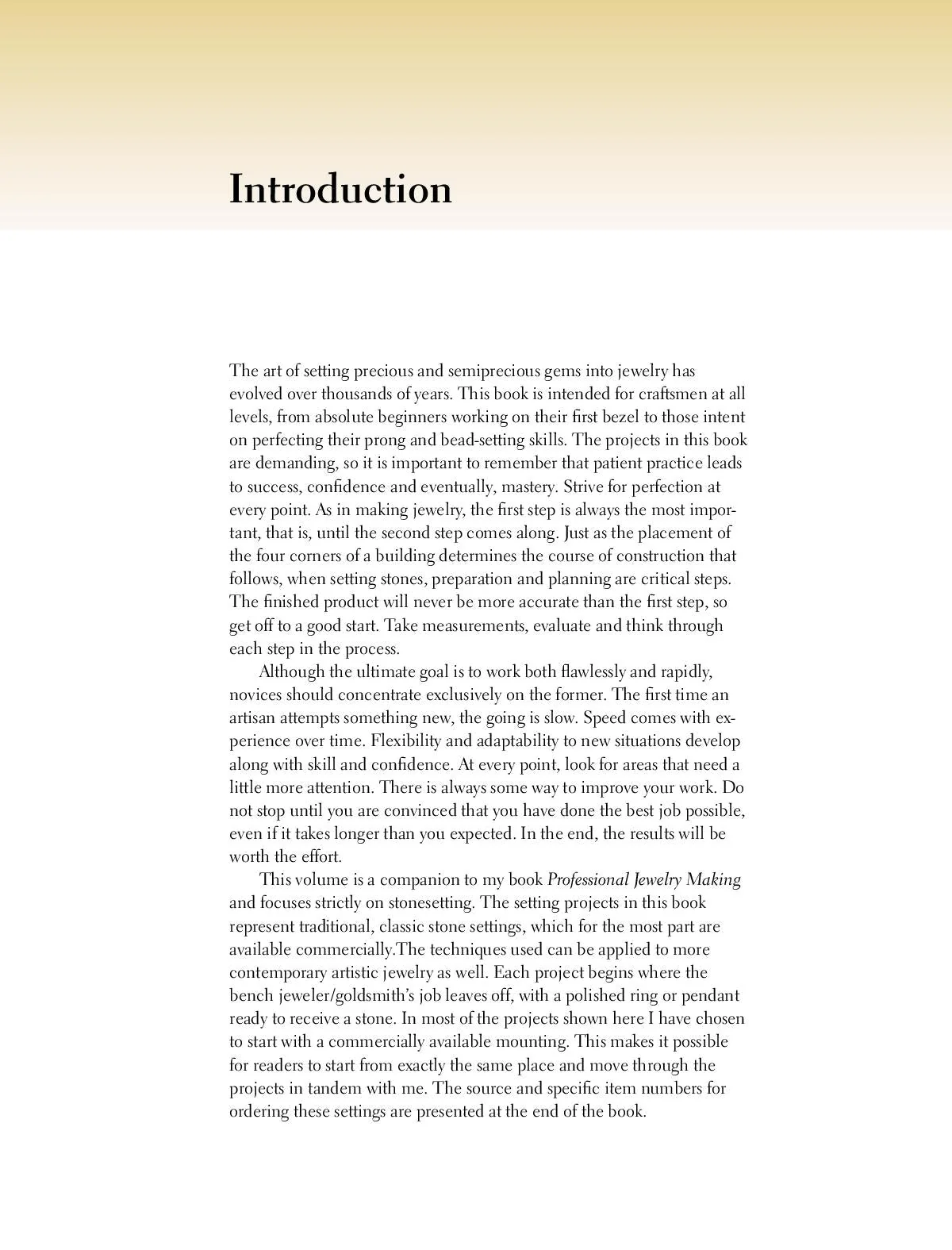 Professional Stonesetting, A Contemporary Guide to Traditional Setting Techniques - Alan Revere - Image 4