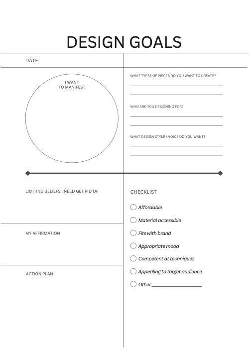 Project X Design Workbook - Image 3