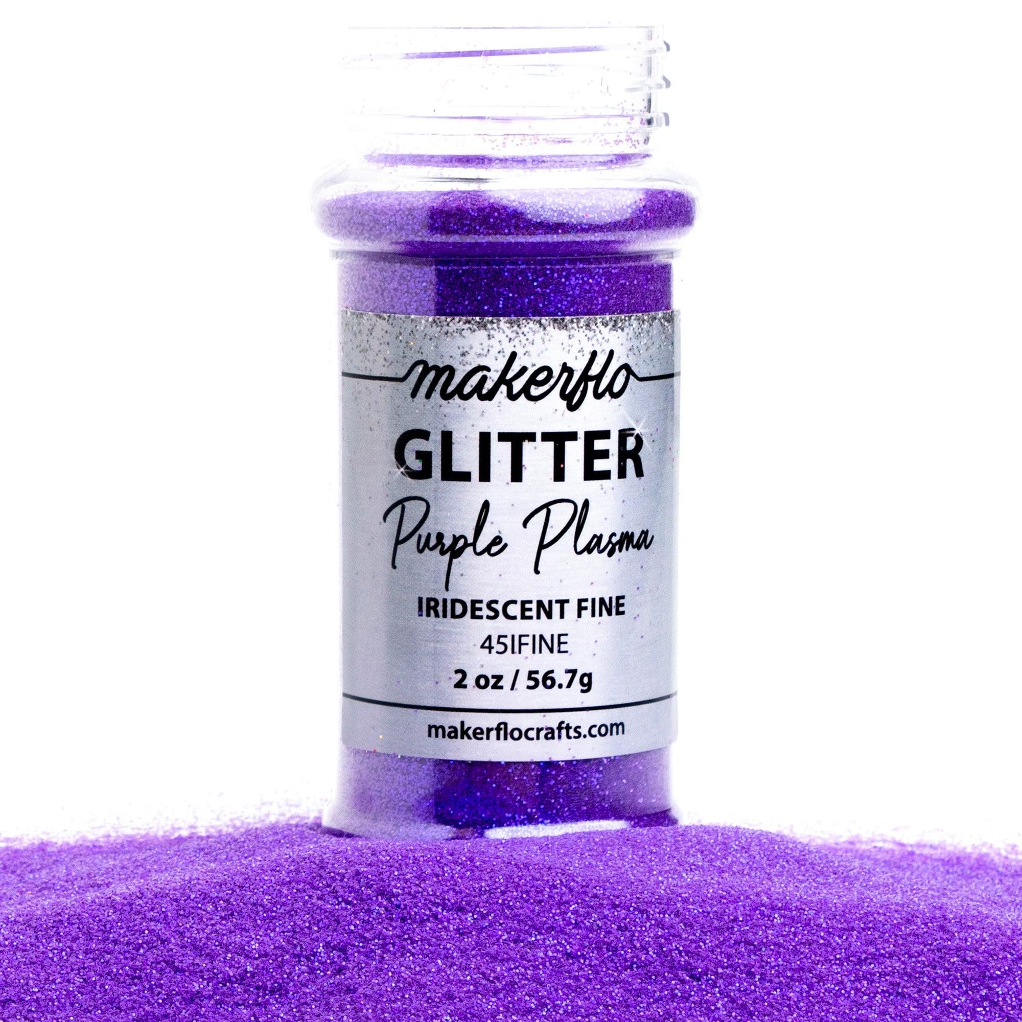 Purple Plasma - Fine