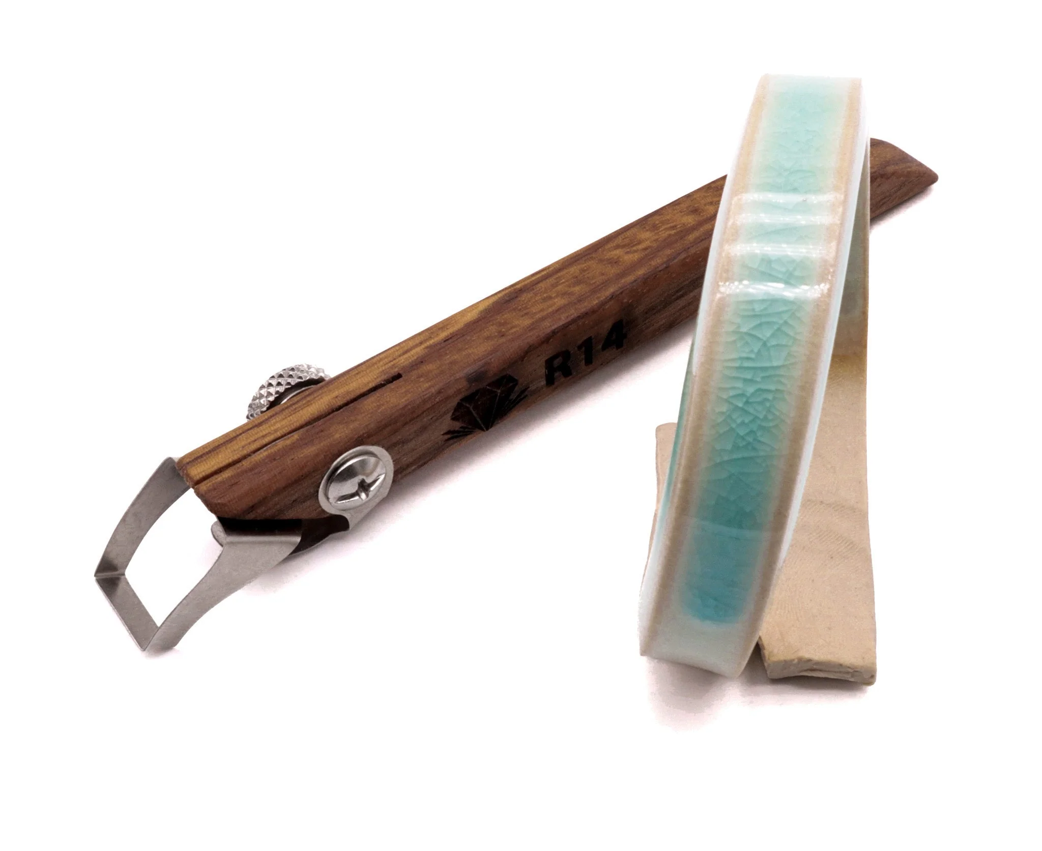 R14 Square Handheld Clay Extruder - Image 2