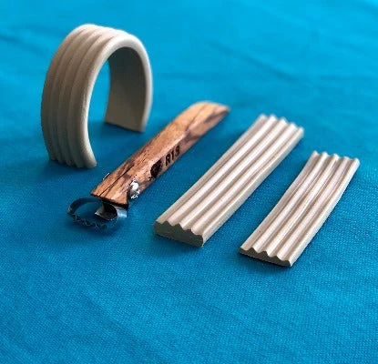 R18 Ruffle Handheld Clay Extruder - Image 3