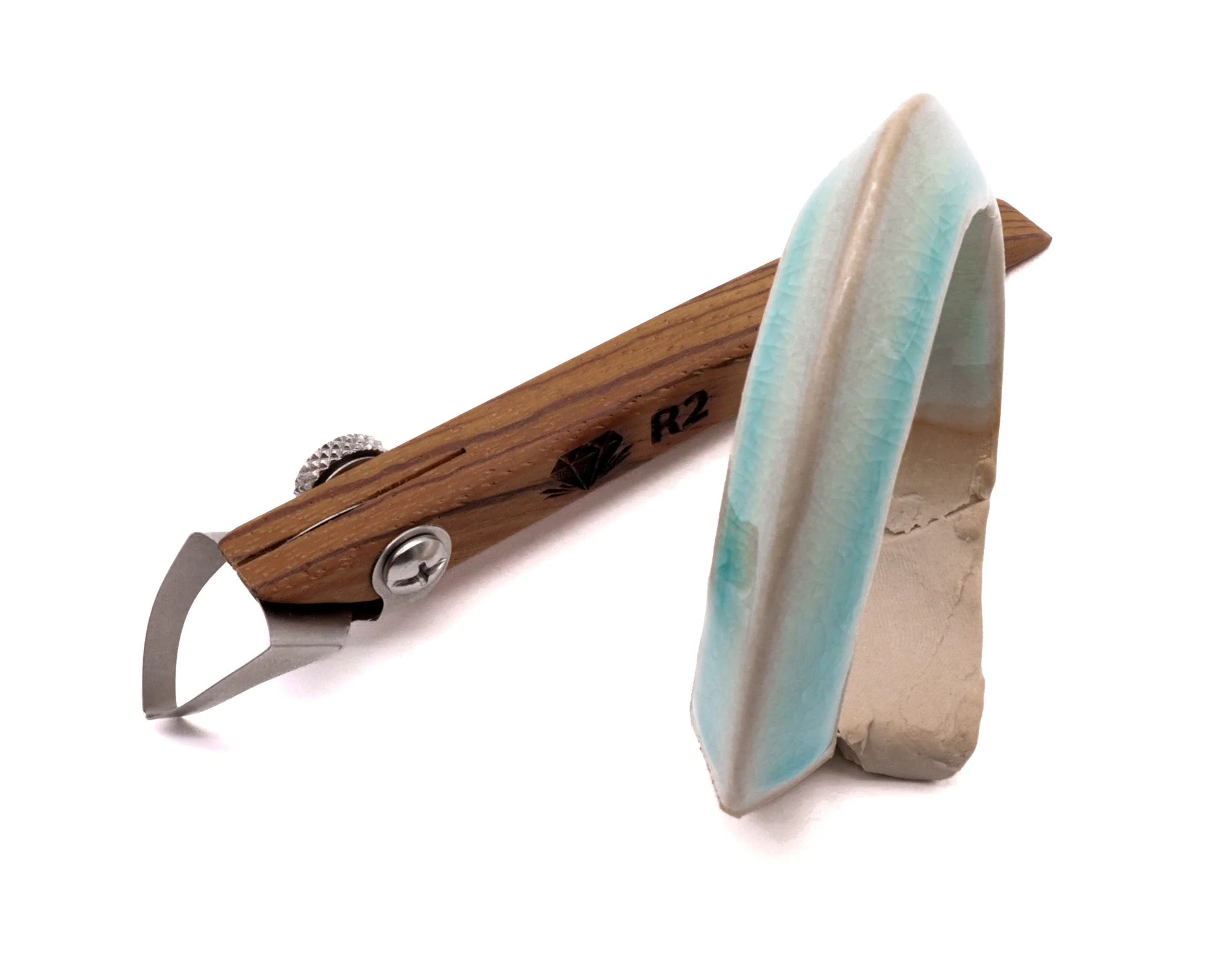 R2 Triangle Handheld Clay Extruder - Image 2