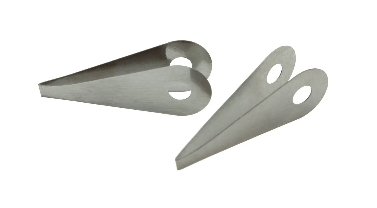 Replacement Classic Carving Tools Blades — P Series (2 pcs) - Image 19