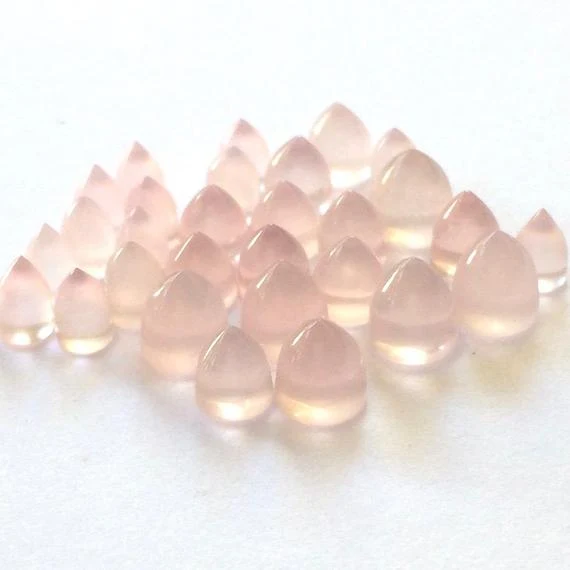 Rose Quartz Bullet 10mm