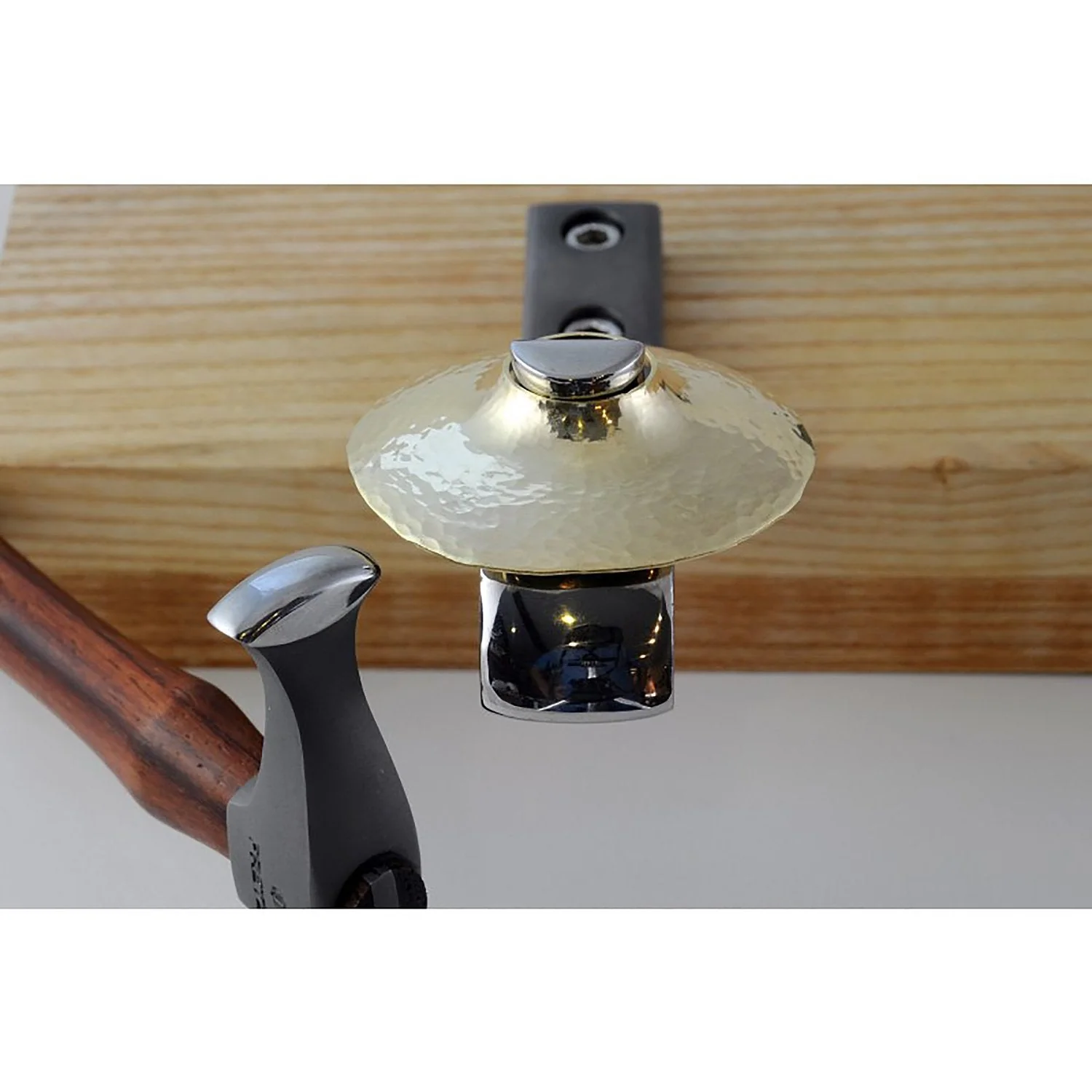 Rounded Wide Raising Hammer, Fretz HMR-9 - Image 3