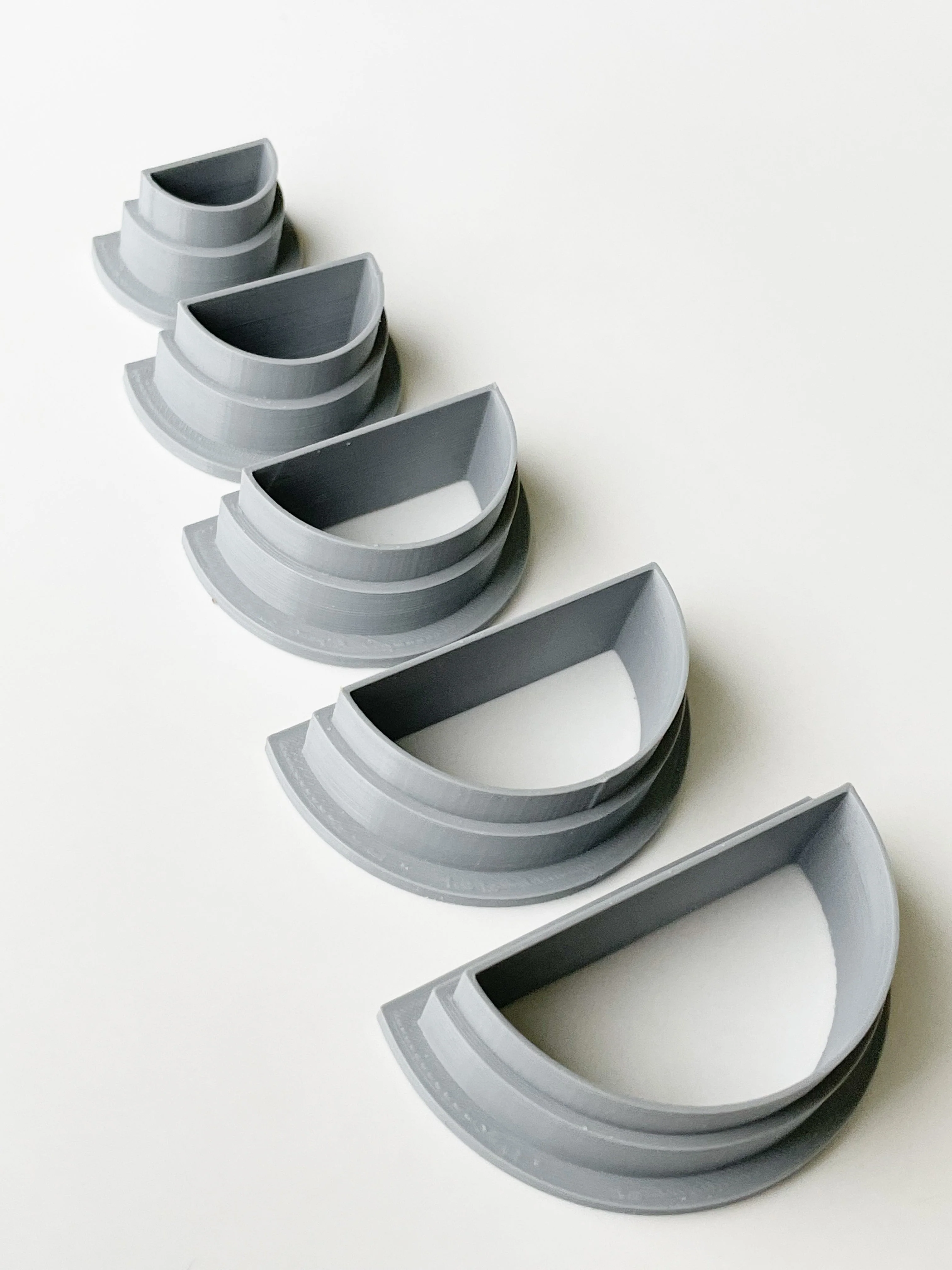Semi-Circle Cutter Pack - Image 2