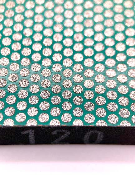 Semi-Flex Diamond Pad (Sold Separately) - Image 8