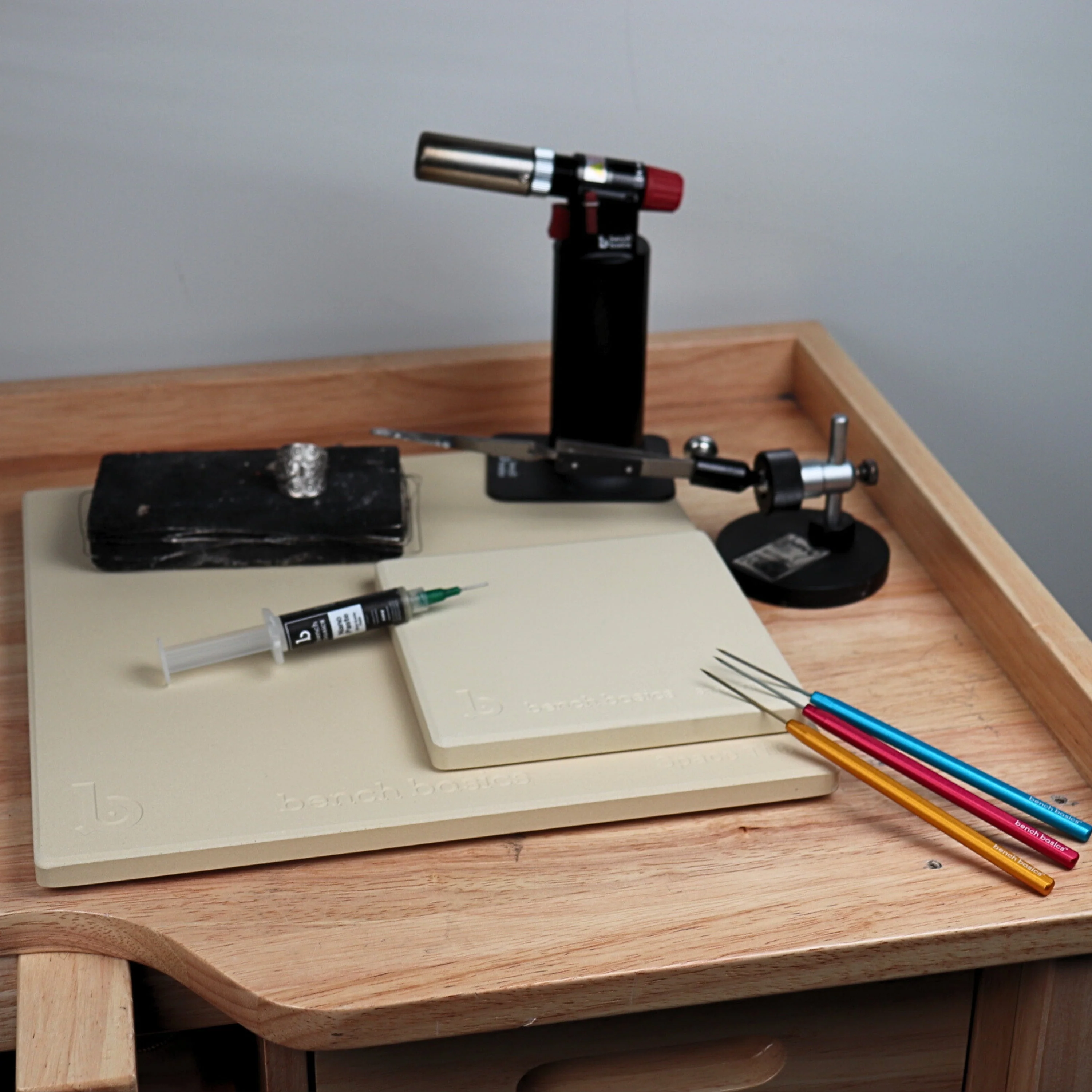 Space Tile Soldering Board - High Heat Resistant - Image 3