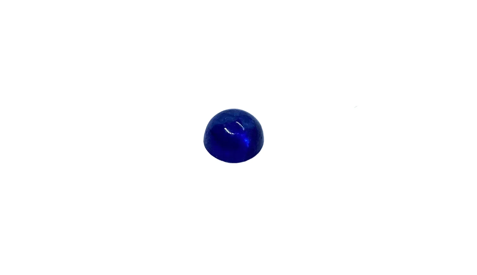 Tanzanite Cabochon - Image 2