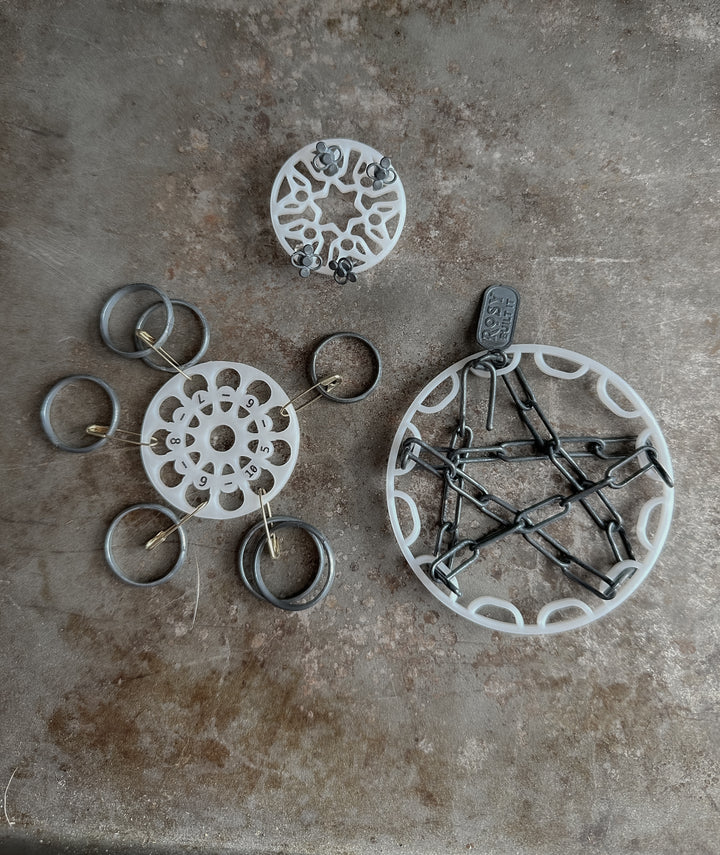 Tumble Frames by Rosy Revolver & Jessica Jordan Cote (SET OF 4) - Image 4