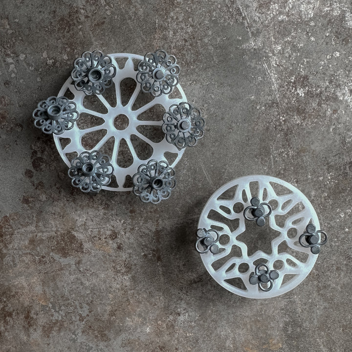 Tumble Wheels by Rosy Revolver & Jessica Jordan Cote (SET OF 3) - Image 4