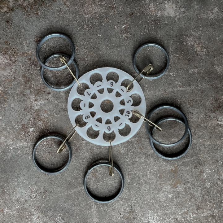 Tumble Wheels by Rosy Revolver & Jessica Jordan Cote (SET OF 3) - Image 5